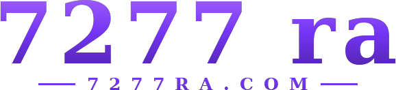 7277 ra logo